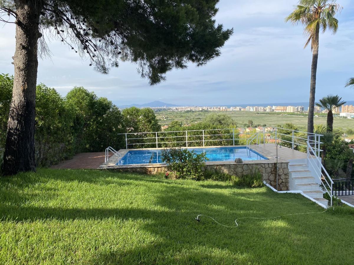Chalet Grecia Inmomart Peñíscola المظهر الخارجي الصورة