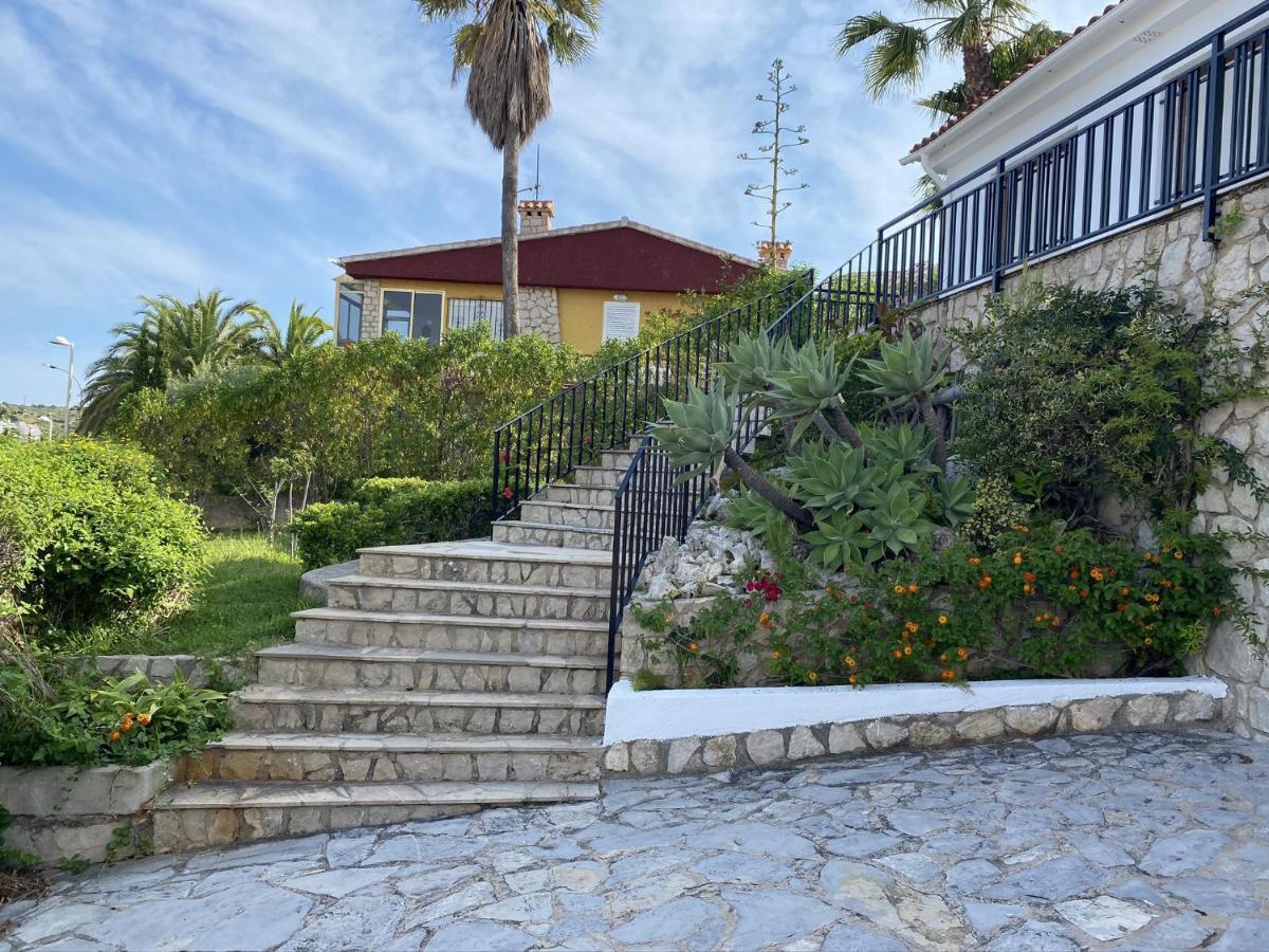 Chalet Grecia Inmomart Peñíscola المظهر الخارجي الصورة