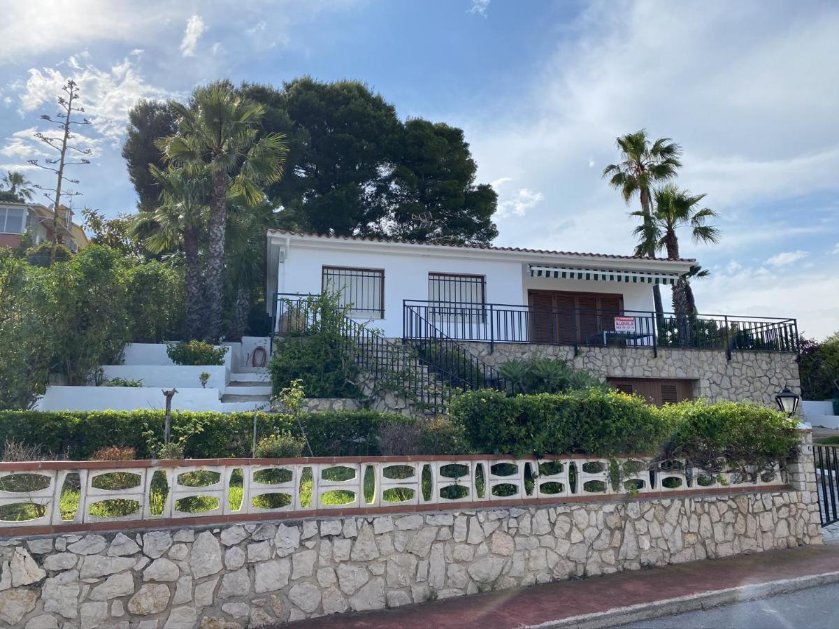 Chalet Grecia Inmomart Peñíscola المظهر الخارجي الصورة