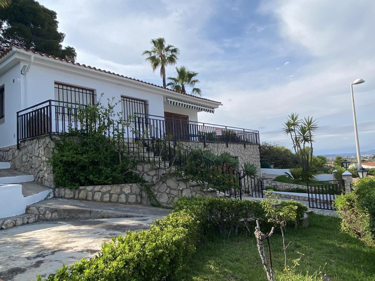 Chalet Grecia Inmomart Peñíscola المظهر الخارجي الصورة