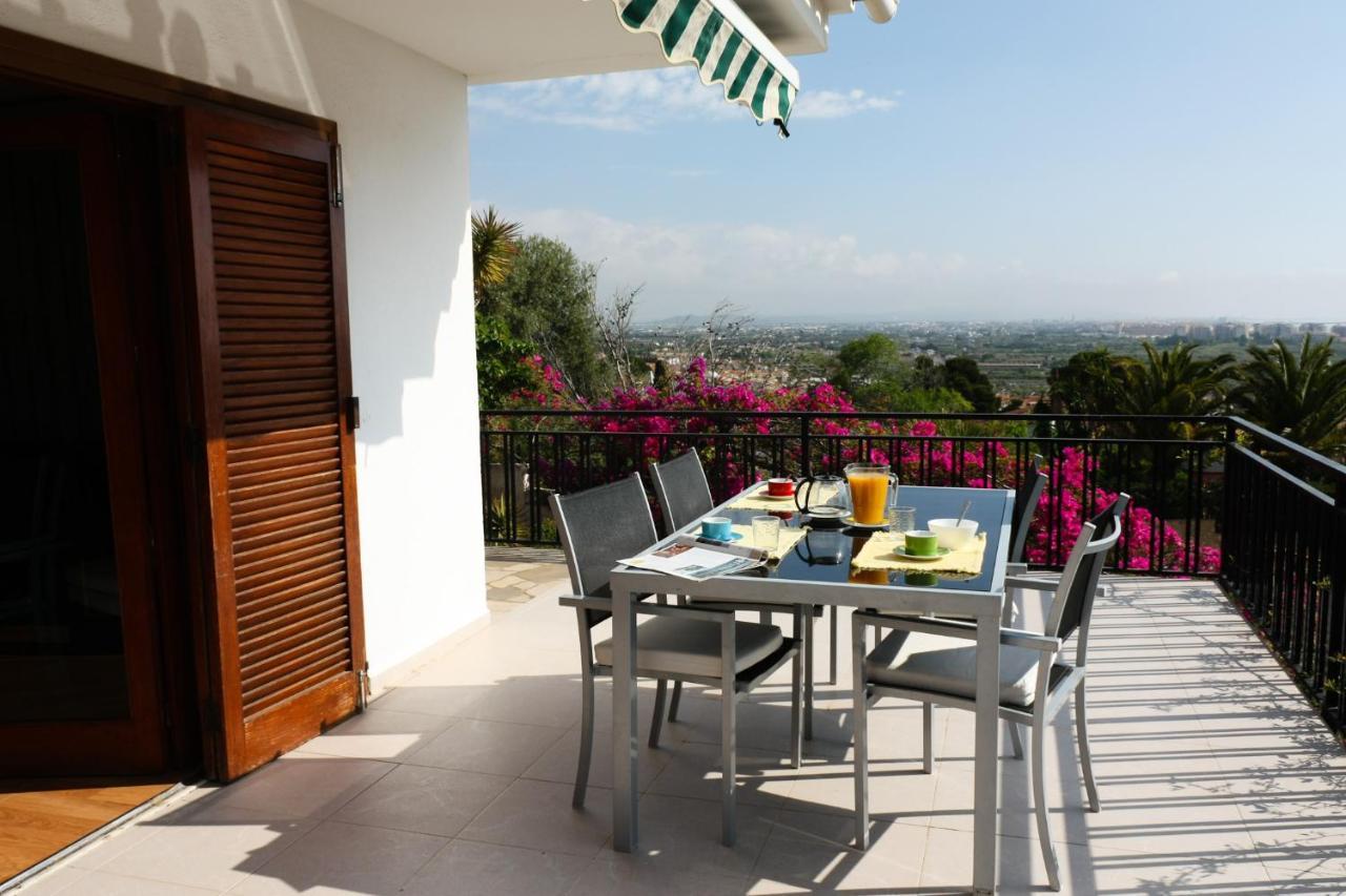 Chalet Grecia Inmomart Peñíscola المظهر الخارجي الصورة