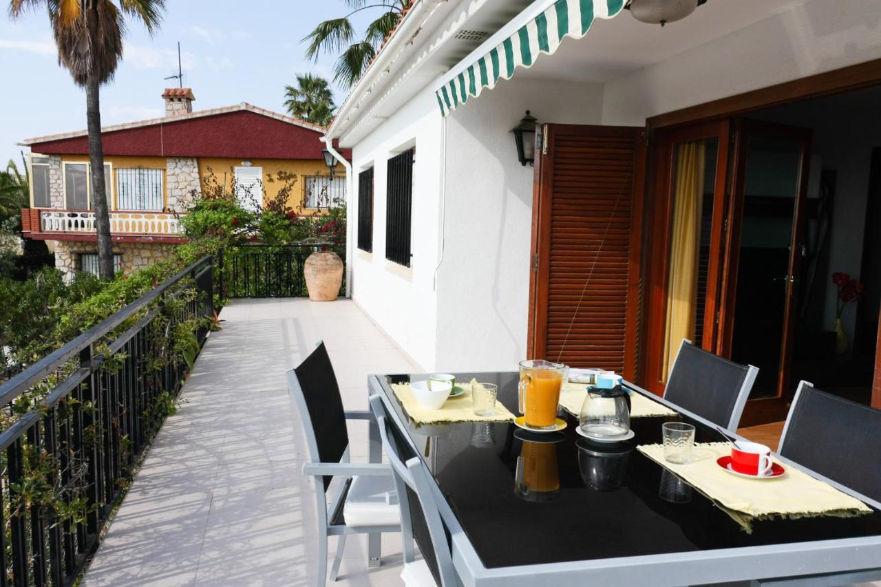 Chalet Grecia Inmomart Peñíscola المظهر الخارجي الصورة